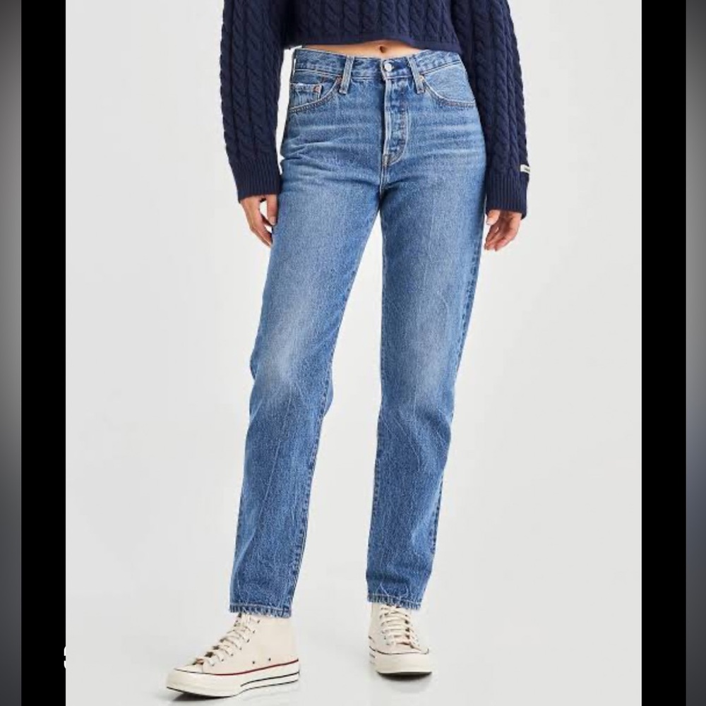 501® ORIGINAL FIT WOMEN'S JEANS 26x30